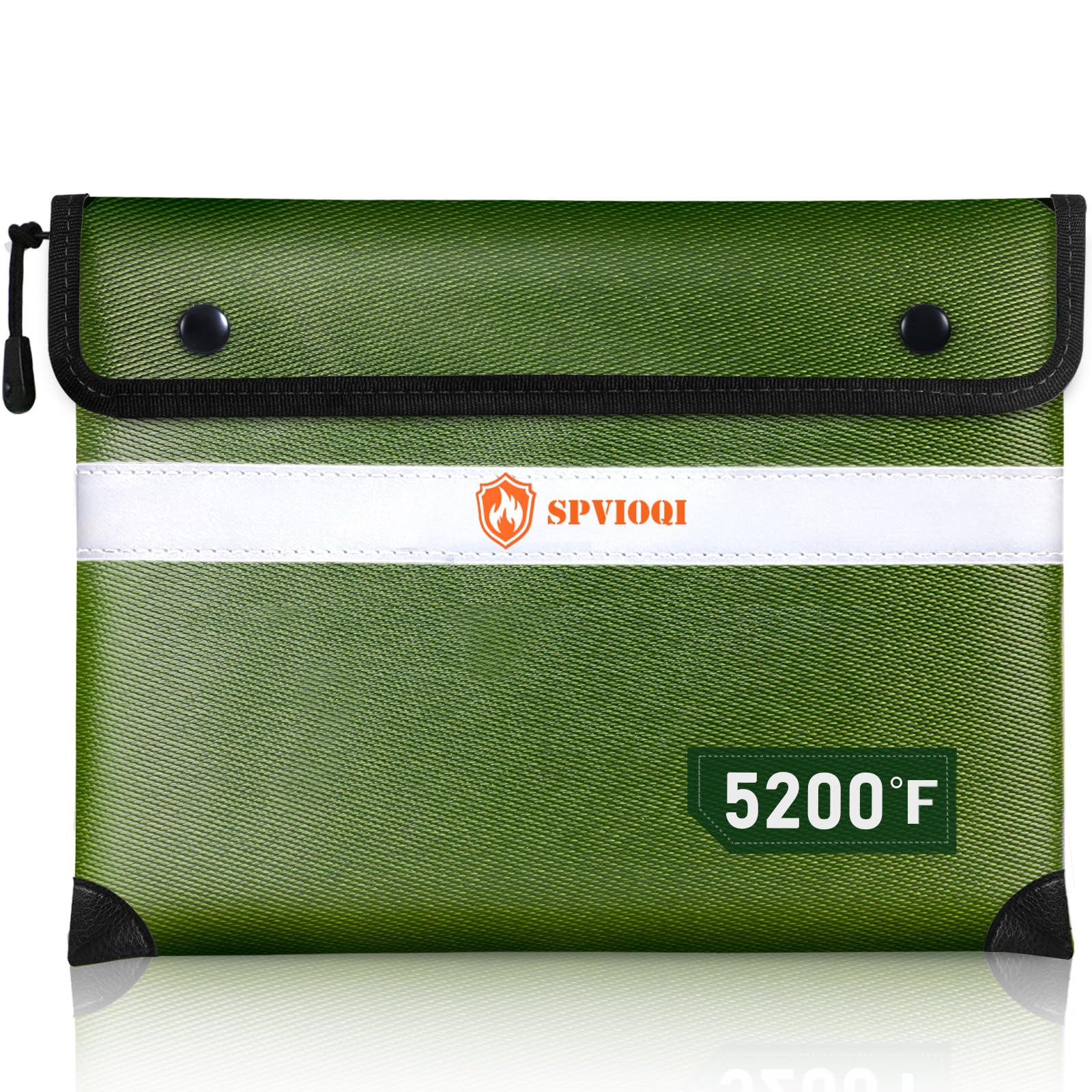 エスシーファインパック2箱 Amazon.com: Upgraded Fireproof Document Bag 5200°F -Heat Insulated